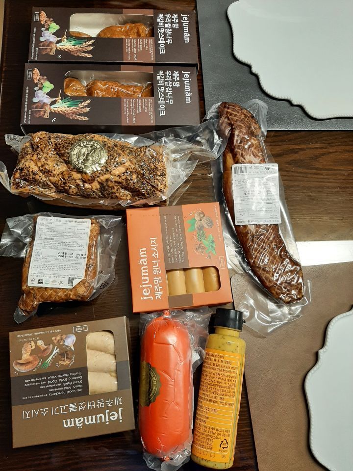 제주흙돼지 이미지