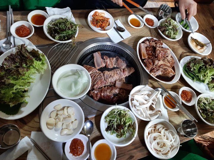 황성숯불갈비 이미지