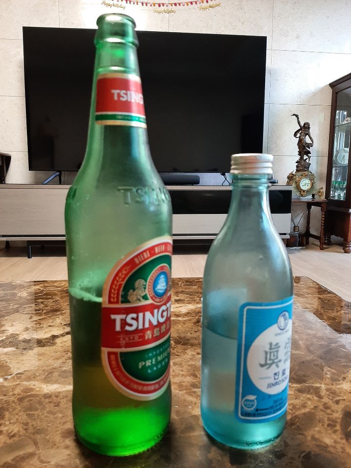 소맥 이미지