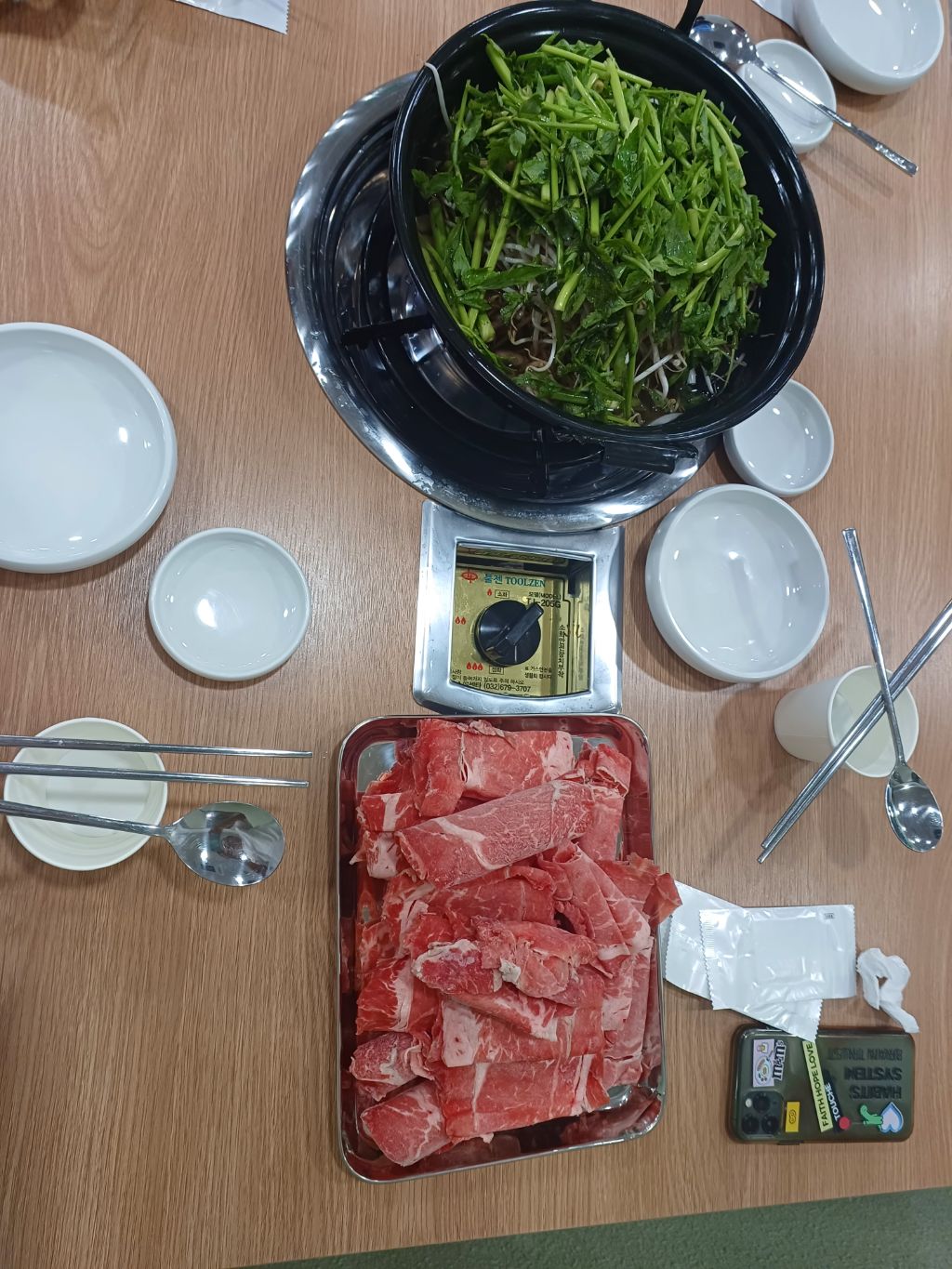 청록미나리식당 서초역점 이미지