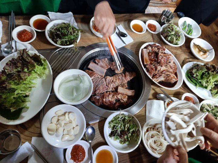 황성숯불갈비 이미지