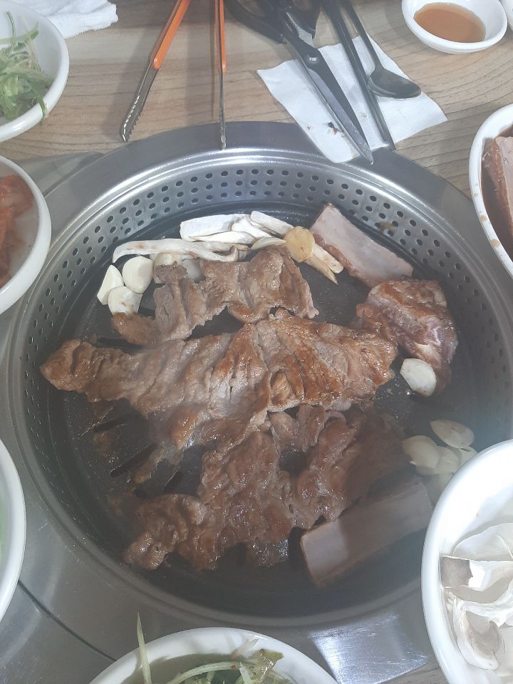 황성숯불갈비 이미지