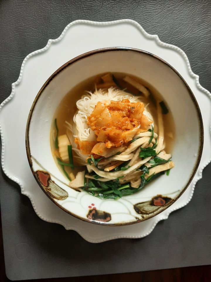 장터국수 이미지