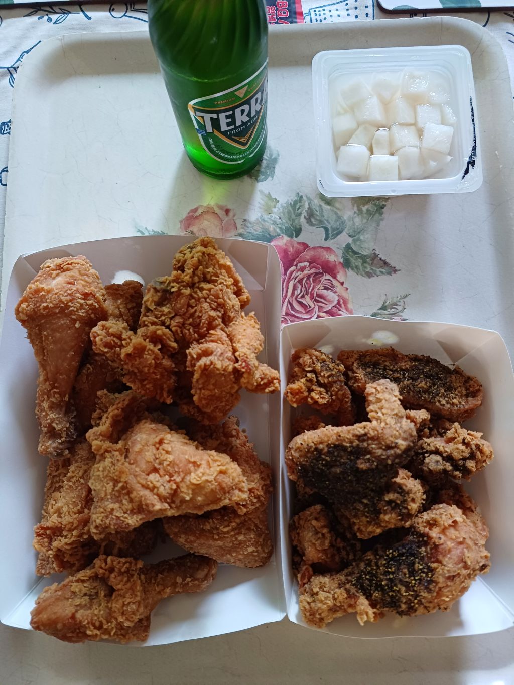 치맥한잔 이미지