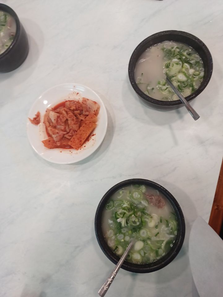 이남정설렁탕 이미지