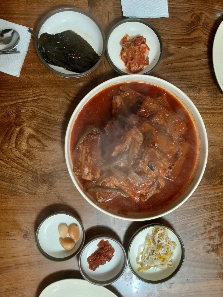 맛나식당 이미지