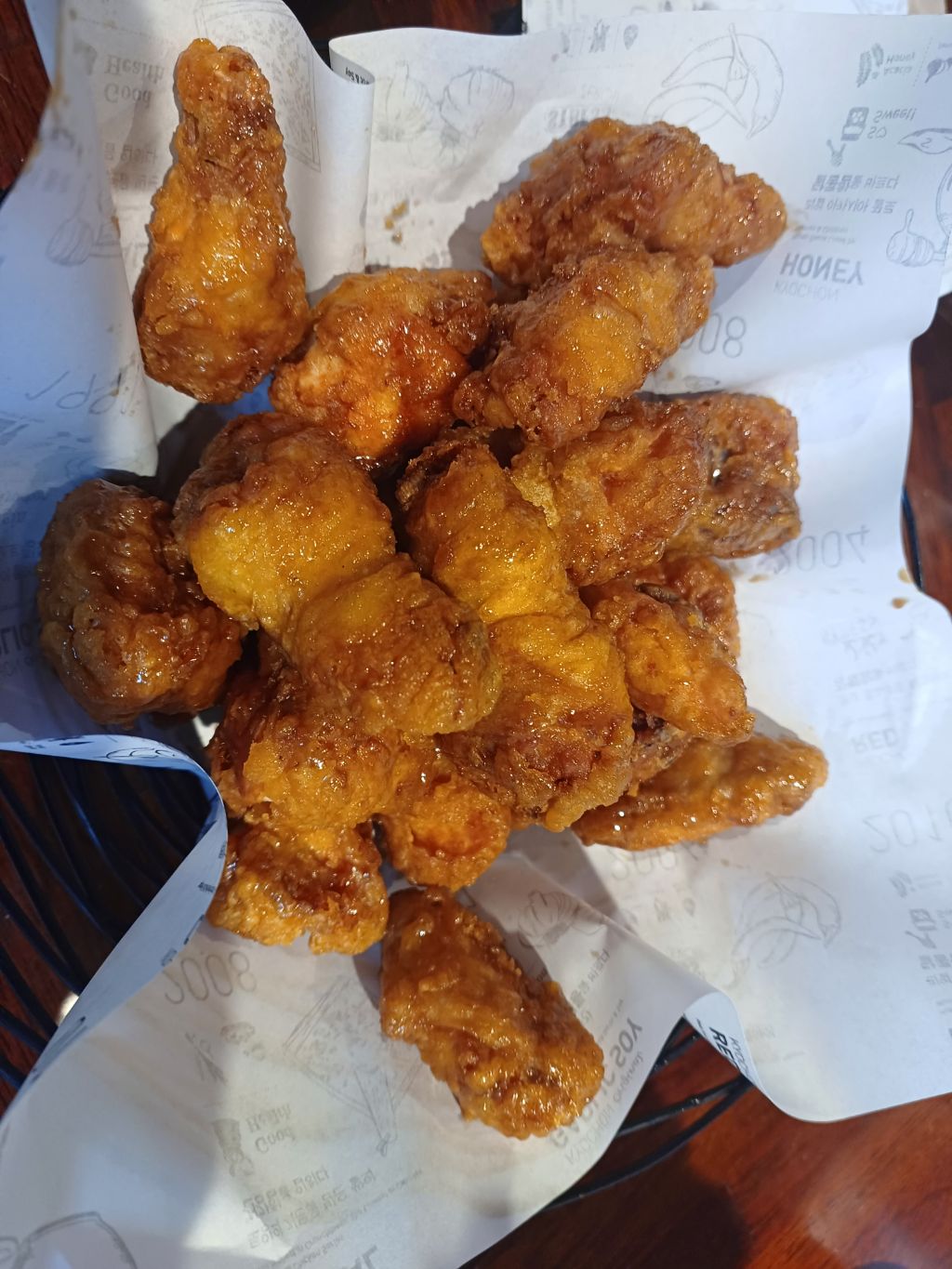 치맥한잔 이미지