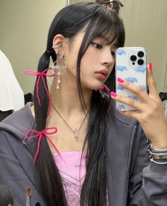 힙헤어 이미지
