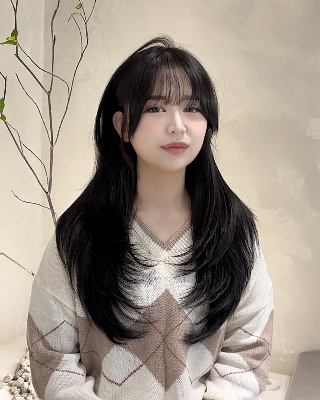 연우헤어 이미지