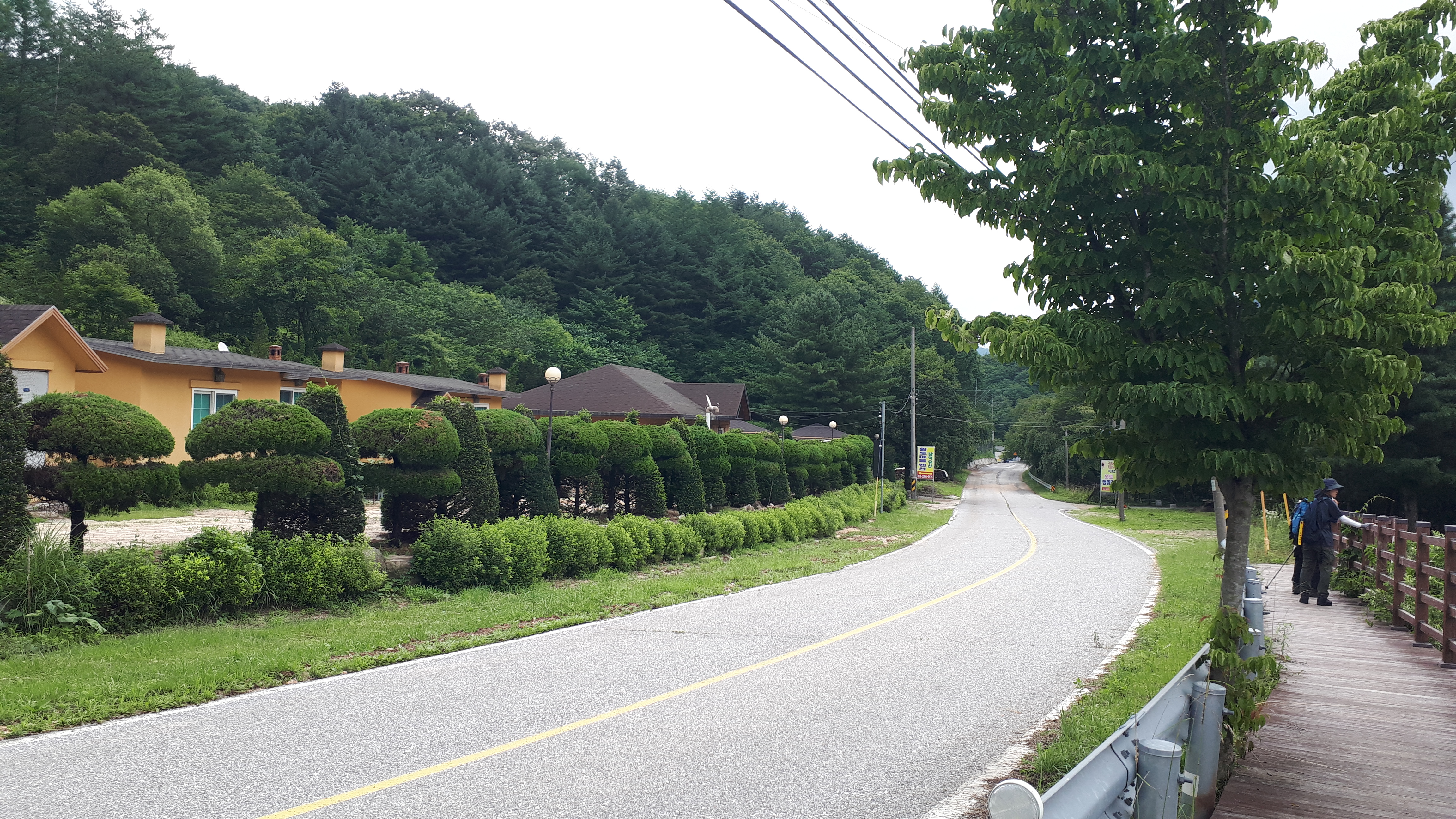 남덕유산황토마을 이미지