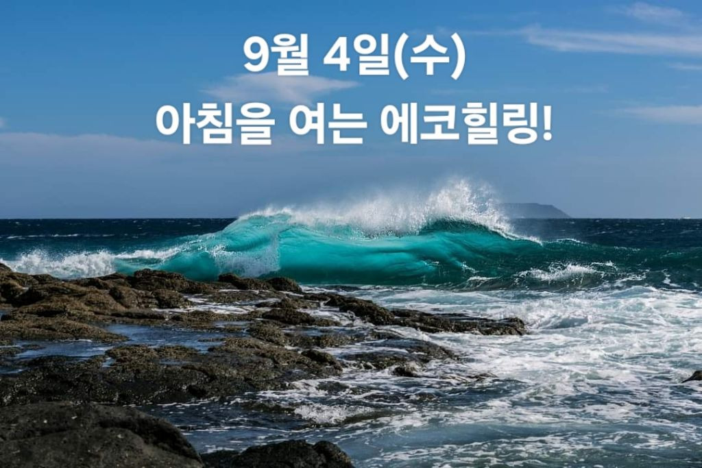 힐링 이미지