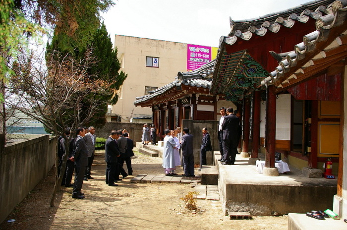 사당 이미지