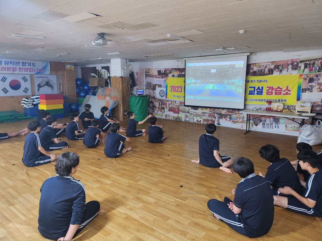 중랑중학교 이미지