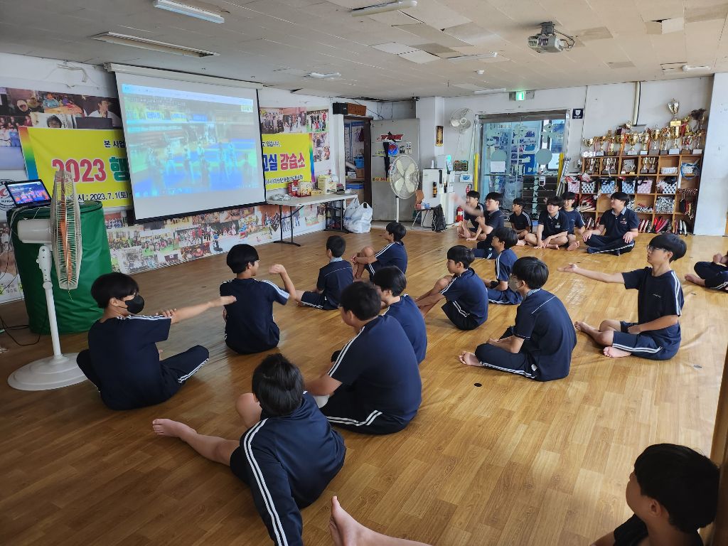 중랑중학교 이미지