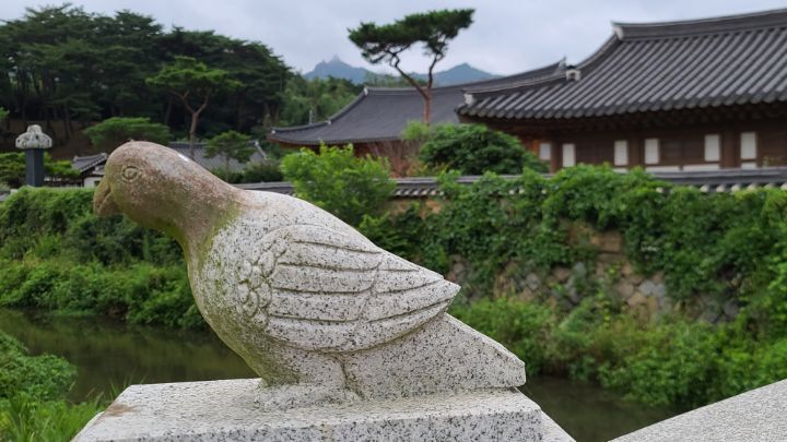 구림전통한옥 민박 이미지