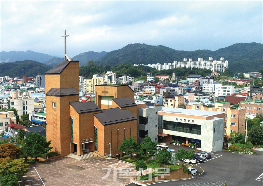 횡성교회 이미지