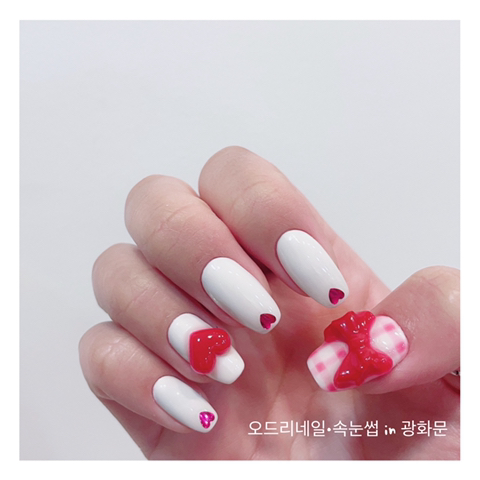 오드리네일 이미지