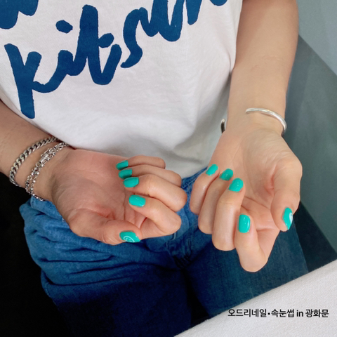 오드리네일 이미지