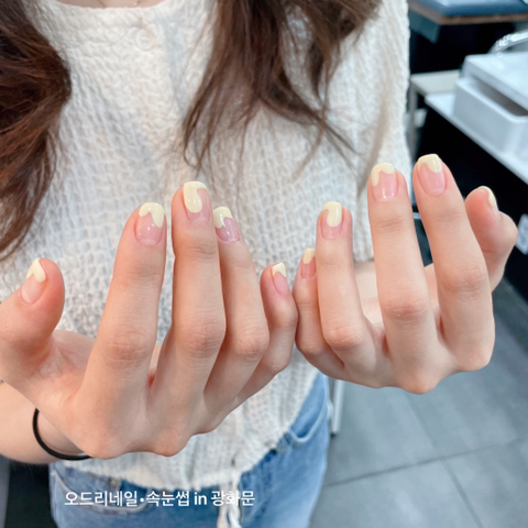 오드리네일 이미지