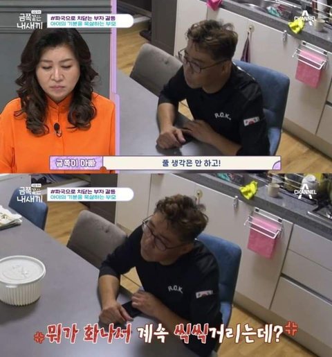 저번주 금쪽이 레전드 | 인스티즈