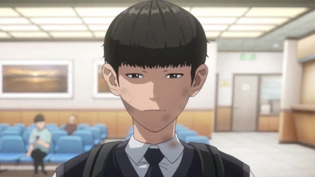 웹툰 싸움독학 애니화 OP & ED 공개 | 인스티즈