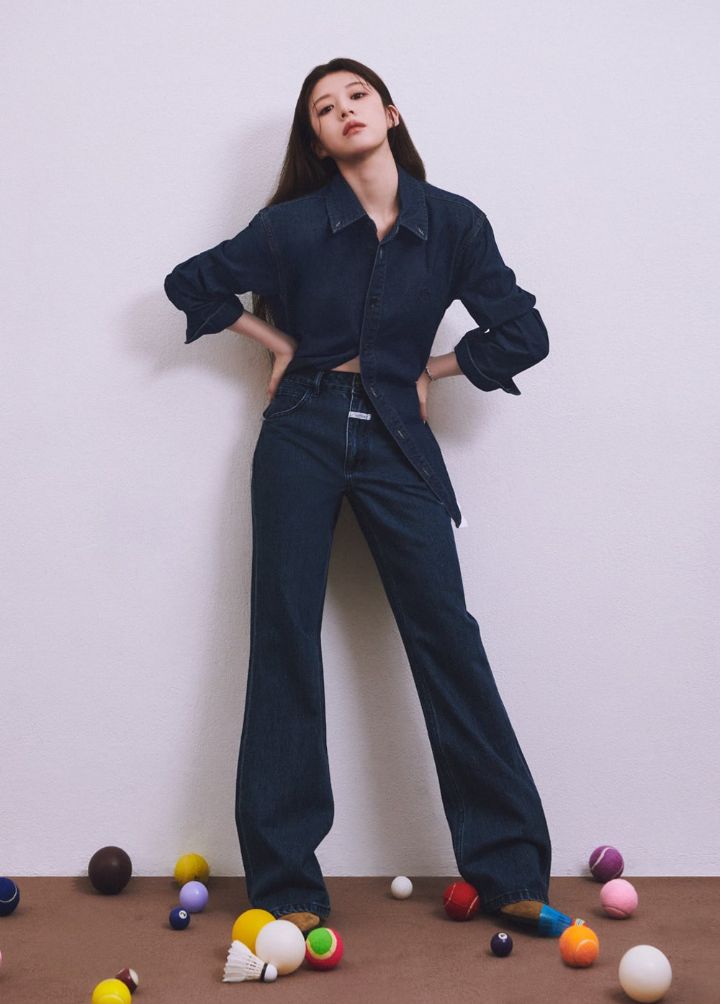 고윤정 마리떼 가을 화보 | 인스티즈