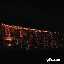 오늘 드라마 악귀 엔딩씬에 나왔던 안동 선유줄불놀이.. | 인스티즈