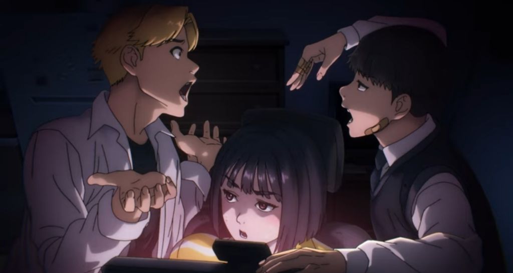 웹툰 싸움독학 애니화 OP & ED 공개 | 인스티즈