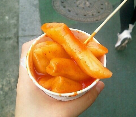 많은 사람들에게 인생 떡볶이라 불리는 것 | 인스티즈