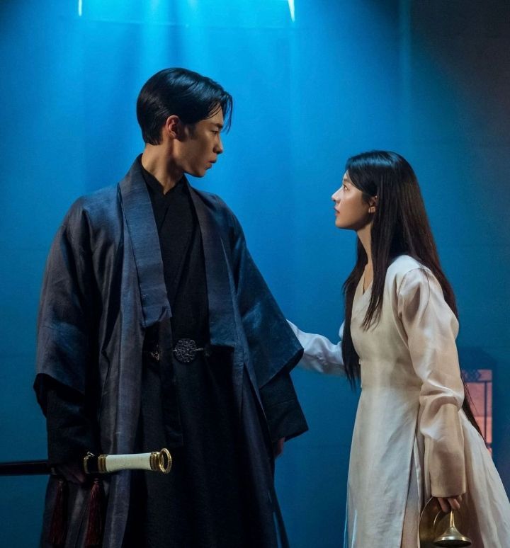 환혼2 이재욱-고윤정.gif | 인스티즈