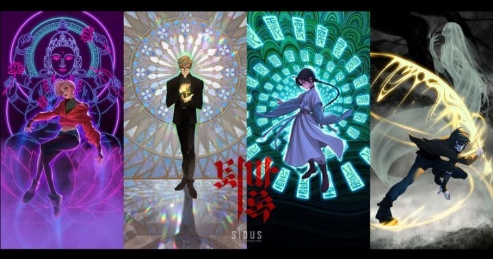 국내외에서 본격적으로 제작중인 웹툰 원작 애니메이션 20개 | 인스티즈