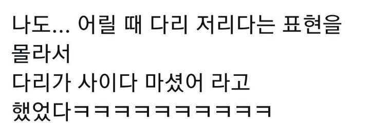 말 배우는 애기들이 쓰는 언어.jpg | 인스티즈