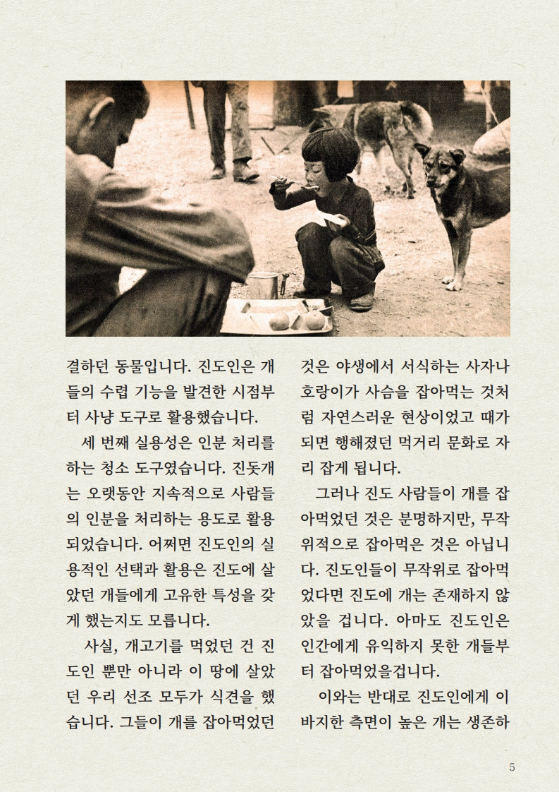 냉혹한 생존 환경 그리고 '제거된 진돗개' | 인스티즈