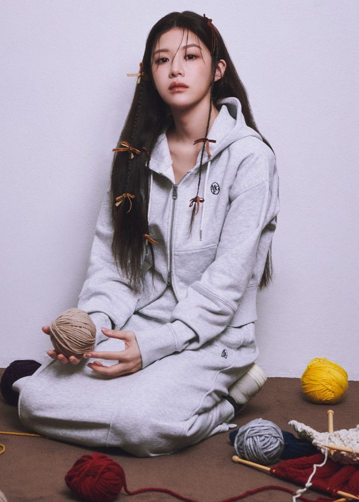 고윤정 마리떼 가을 화보 | 인스티즈