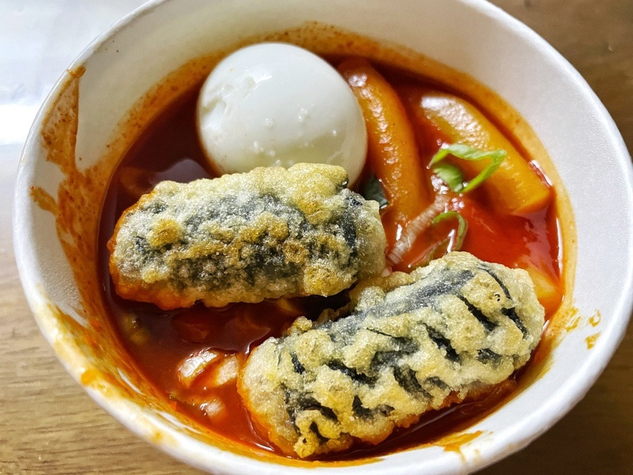 코스트코 3500원 떡볶이 근황.jpg | 인스티즈