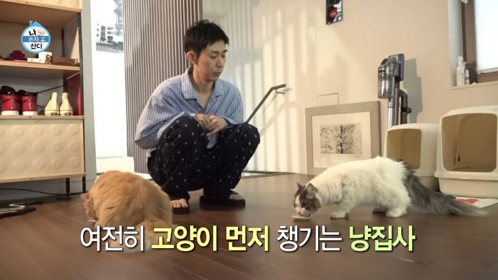 나혼자산다 첫 출연 때와 현재의 코쿤 몸무게 변화 | 인스티즈