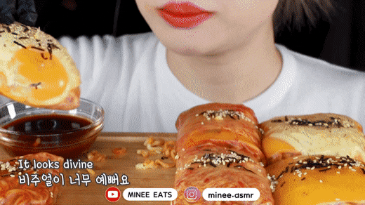 요즘 먹방 유튜버들 사이에서 핫하다는 메뉴...jpg | 인스티즈