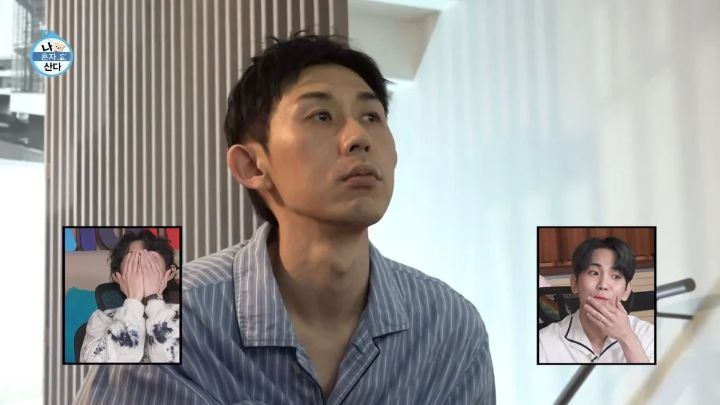 나혼자산다 첫 출연 때와 현재의 코쿤 몸무게 변화 | 인스티즈