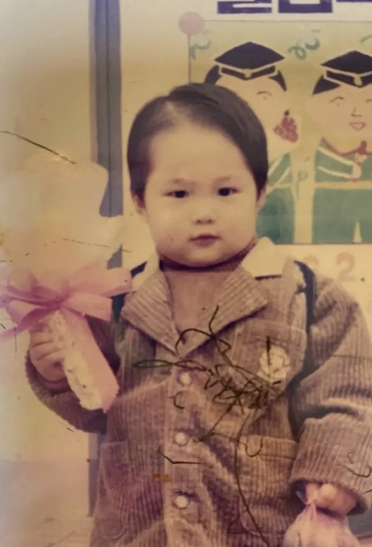 펜싱 김준호 어릴적 사진.jpg | 인스티즈