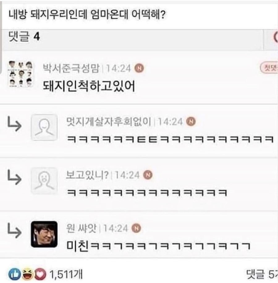 내방 돼지우리인데 엄마온대 어떡해? | 인스티즈