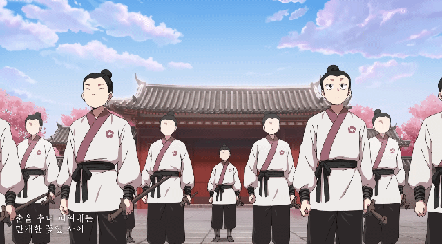 웹툰 제작사와 애니 제작사가 같은 경우 | 인스티즈