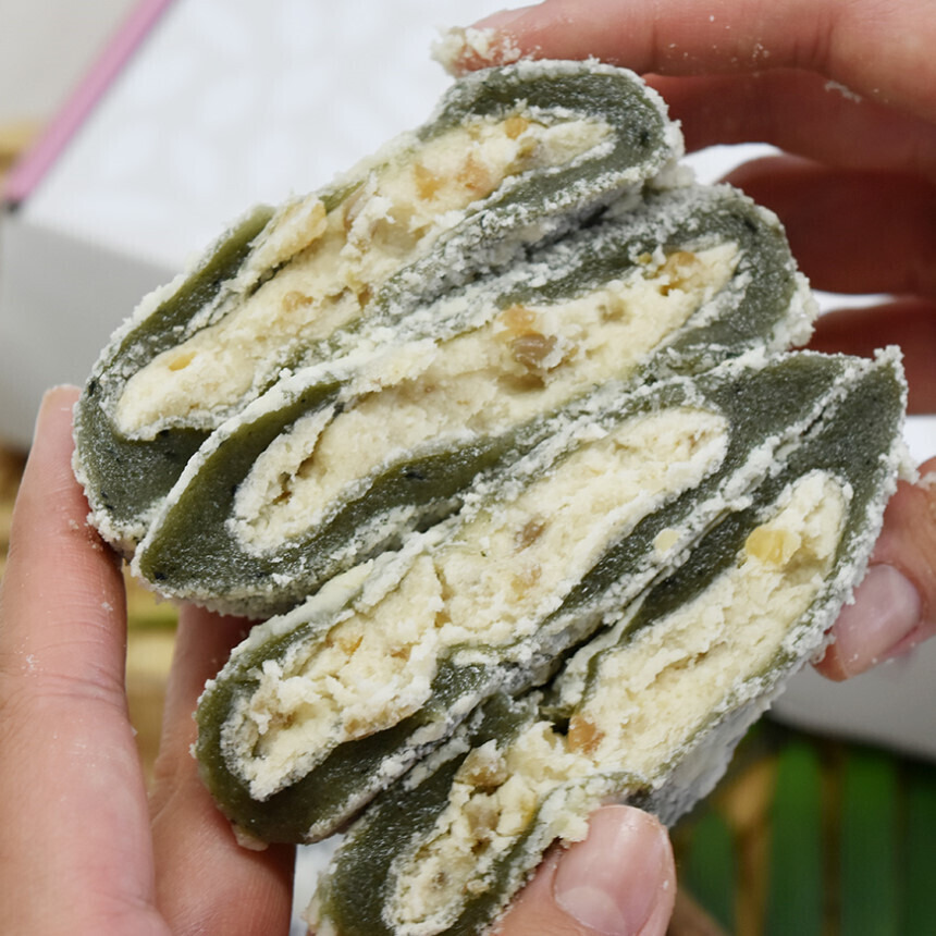 귀해서 임금님 생일상에 꼭 올랐다는 떡 | 인스티즈