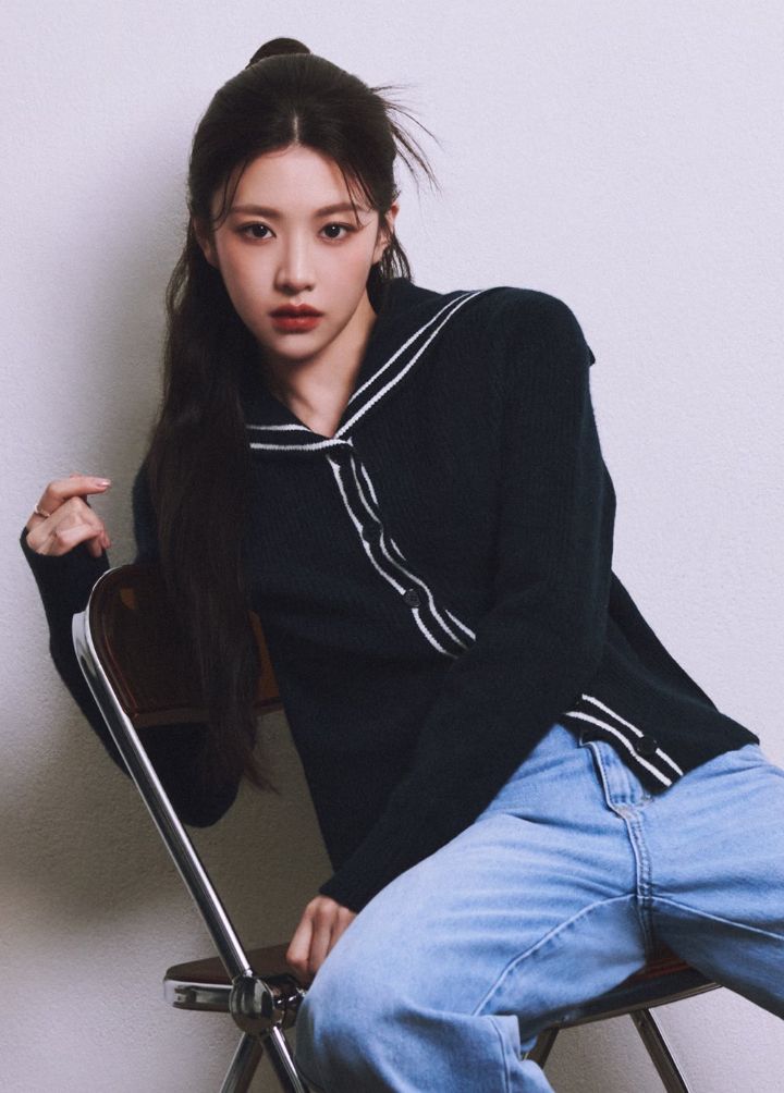 고윤정 마리떼 가을 화보 | 인스티즈