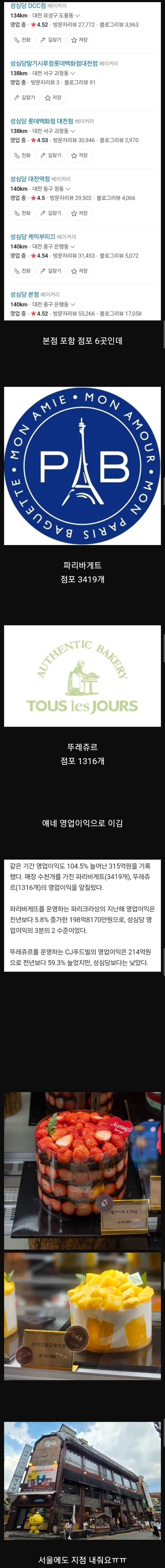 성심당이 대단한 점 | 인스티즈
