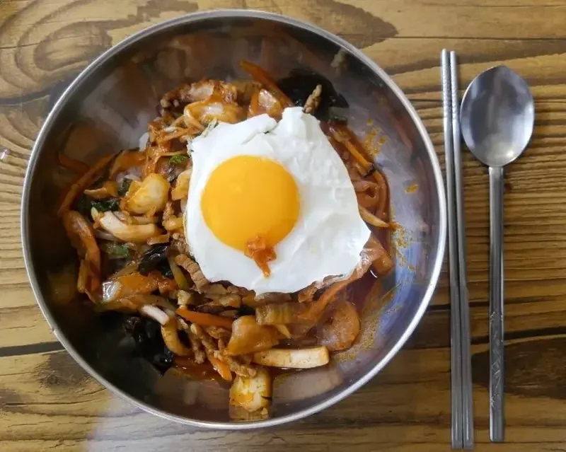 대구 사람들은 거의 다 아는 비빔밥.jpg | 인스티즈