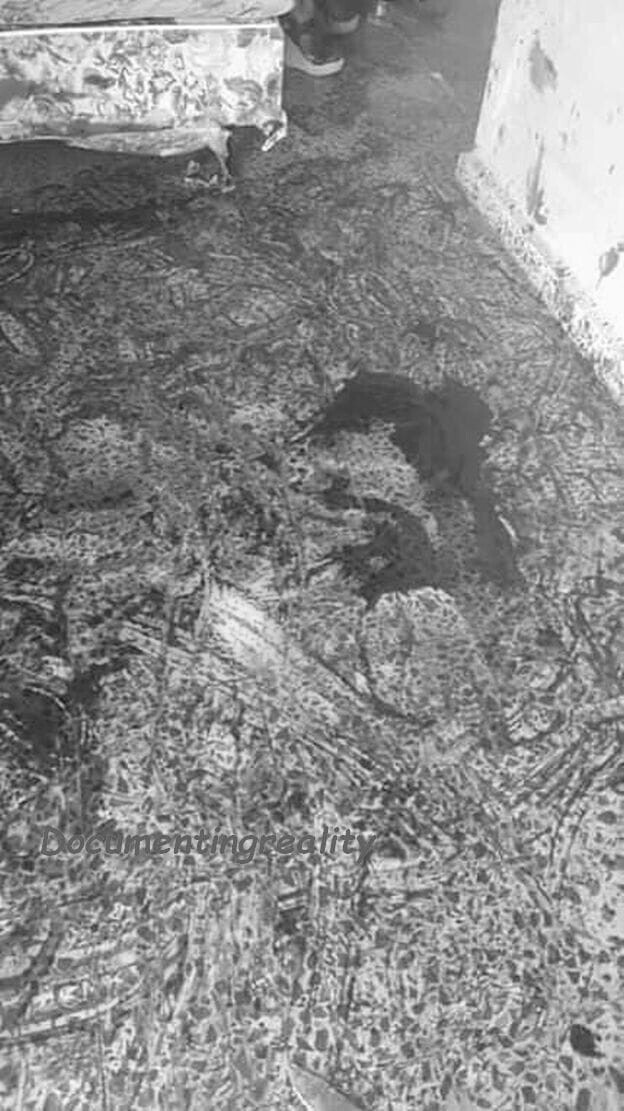 (사진주의) 남편이 바람피는 거 보고 ㅂㅇ을 잘라버린 아내 | 인스티즈