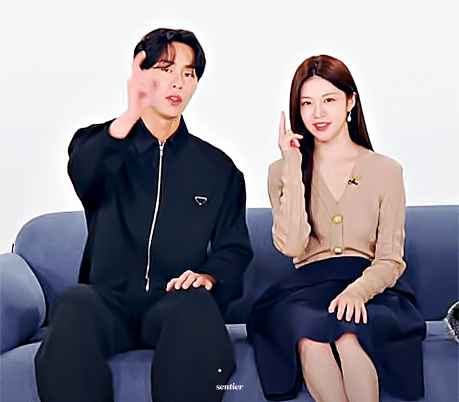 환혼2 이재욱-고윤정.gif | 인스티즈