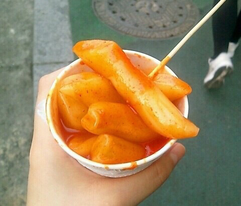 많은 사람들에게 인생 떡볶이라 불리는 것 | 인스티즈