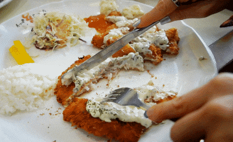 생선까스 파 모이세요 | 인스티즈