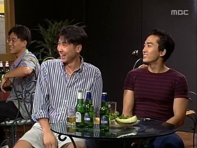 놀토 자주보는 어린 사람들은 놀랄 신동엽 아저씨의 비밀 | 인스티즈